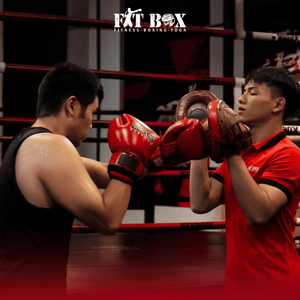 Lớp học boxing 2