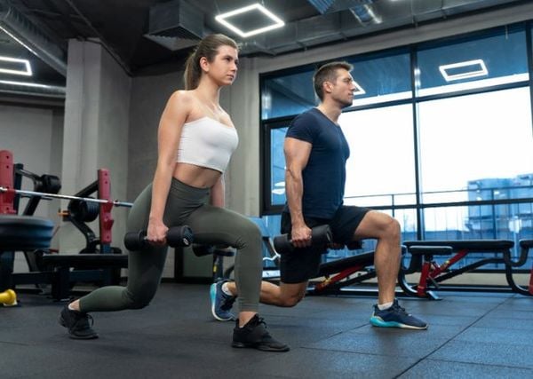 10 lời khuyên tập gym cho người mới bắt đầu giúp thay đổi vóc dáng nhanh chóng