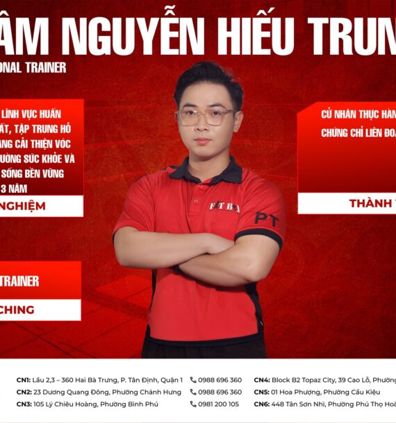 Lâm Nguyễn Hiếu Trung