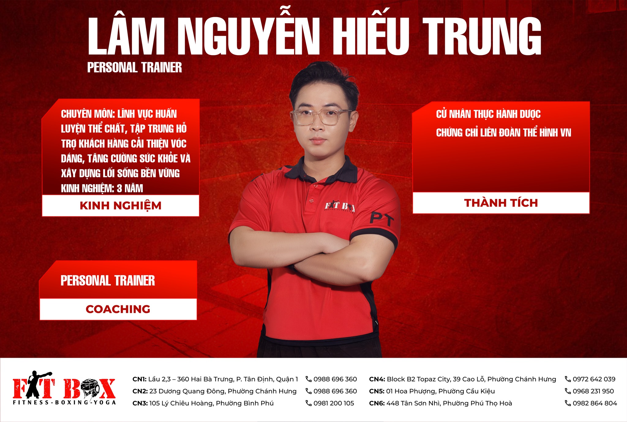 Lâm Nguyễn Hiếu Trung