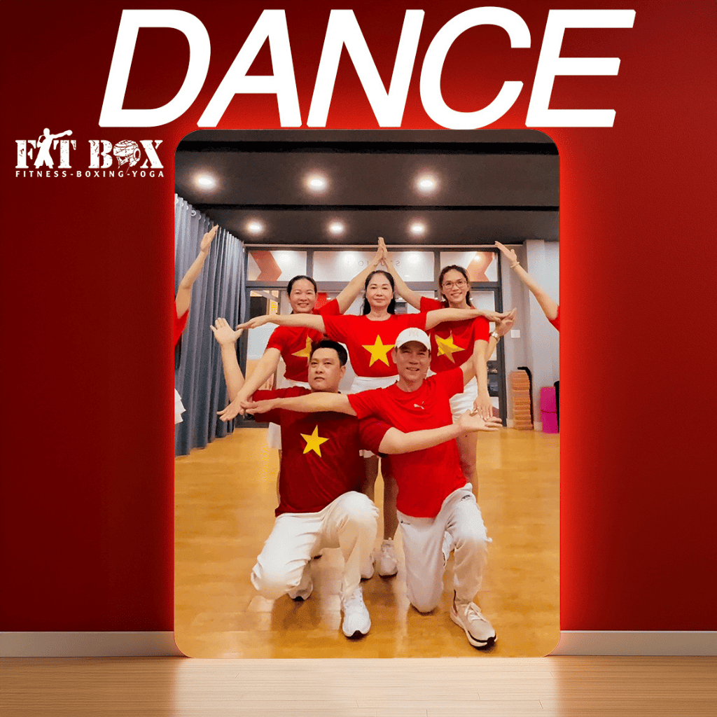 Lớp học Dance cover