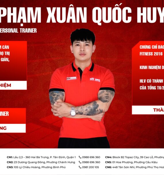 Phạm Xuân Quốc Huy