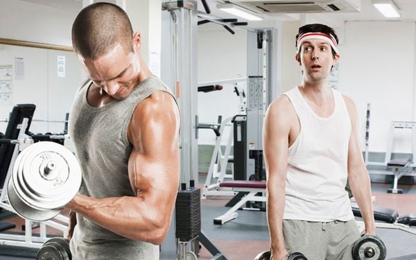 Lịch tập gym dành cho người gầy giúp thay đổi vóc dáng nhanh chóng