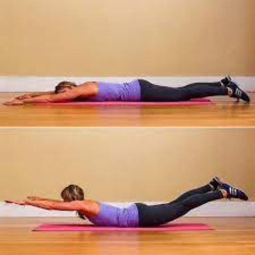 Động tác Plank Tuck Twist đốt cháy mỡ bụng nhanh chóng