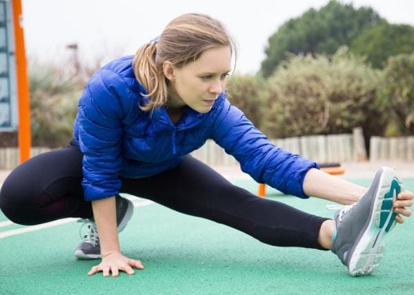 Cách giãn cơ hiệu quả sau khi tập push up phòng ngừa đau nhức