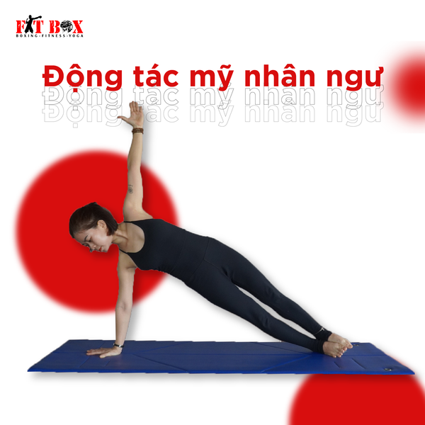 Bài tập plank biến thể giúp phục hồi cơ bụng sau sinh hiệu quả