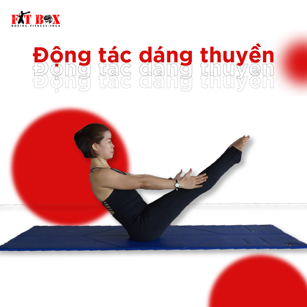 BÀI TẬP GIẢM EO CHO PHỤ NỮ SAU SINH – FitBox Gym