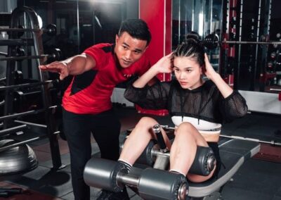 LỊCH TẬP GYM CHO NAM, NỮ TẠI TP. HỒ CHÍ MINH – FitBox Gym