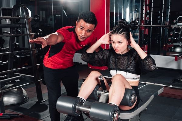 LỊCH TẬP GYM CHO NAM, NỮ TẠI TP. HỒ CHÍ MINH – FitBox Gym