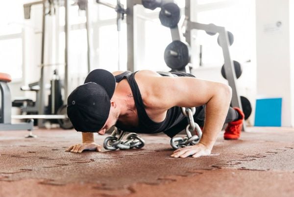 Gợi ý lịch tập gym cho nam phát triển cơ bắp vạm vỡ và toàn diện