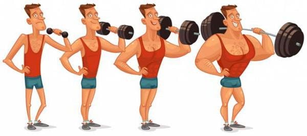 Phân chia lịch tập gym tăng cân tăng cơ hiệu quả 3 buổi 1 tuần cho người mới