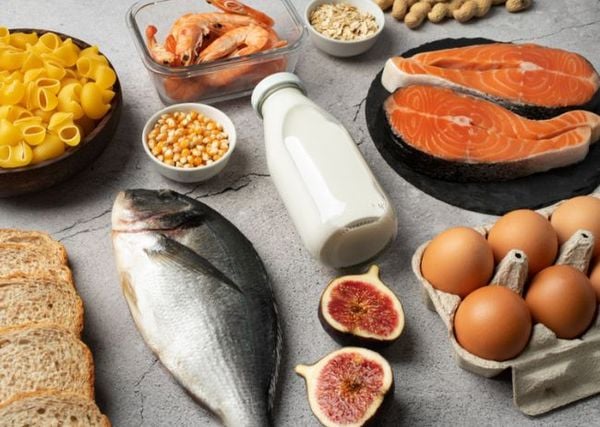 Bổ sung protein từ các loại thực phẩm tự nhiên giúp giữ cơ giảm mỡ cho nữ