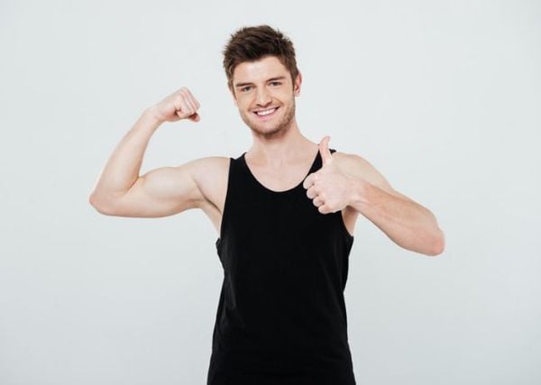 Tác dụng của hít đất trong gym đối với sức khỏe và vóc dáng