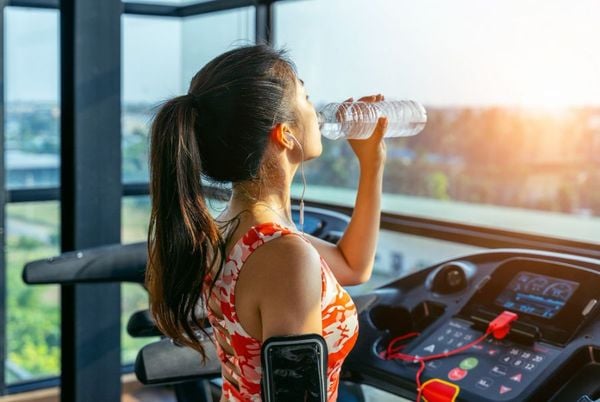 Phương pháp tập gym giảm cân và ăn kiêng khoa học