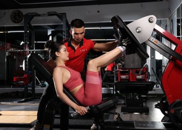 Lộ trình tập gym hiệu quả và thành quả thay đổi vóc dáng rõ rệt
