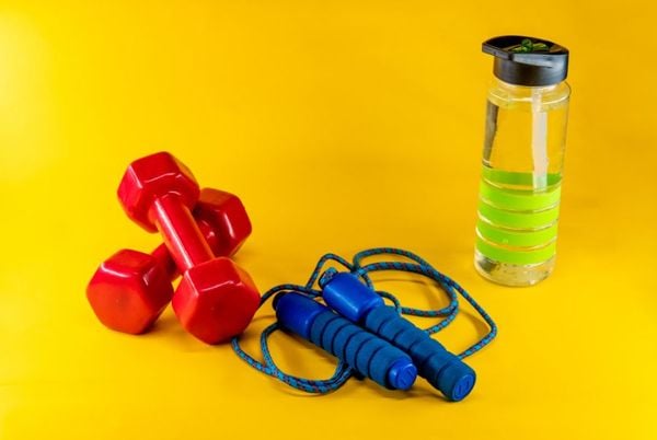 Tập gym đều đặn giúp tăng cường sức khỏe và cải thiện vóc dáng
