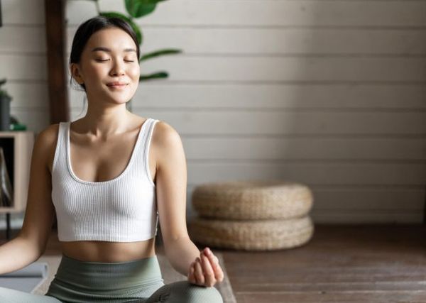 Tập yoga tốt cho cột sống giúp cải thiện vóc dáng và tăng chiều cao
