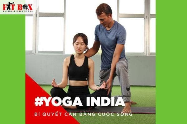 Luyện tập yoga đều đặn duy trì vóc dáng thon gọn dẻo dai