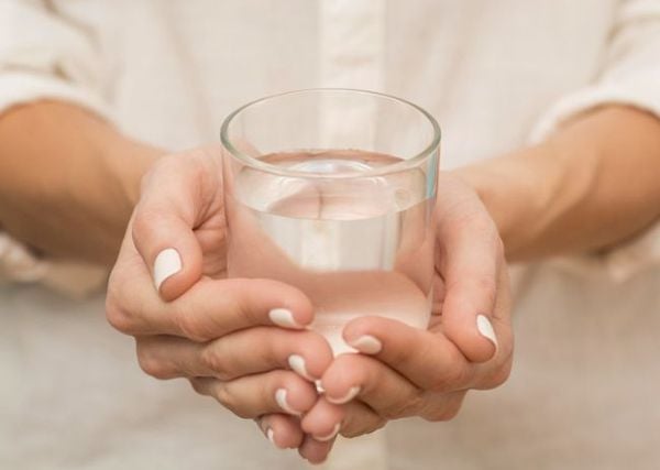 Bổ sung đủ nước giúp cơ bắp luôn căng tràn sức sống và tăng khả năng phục hồi hiệu quả