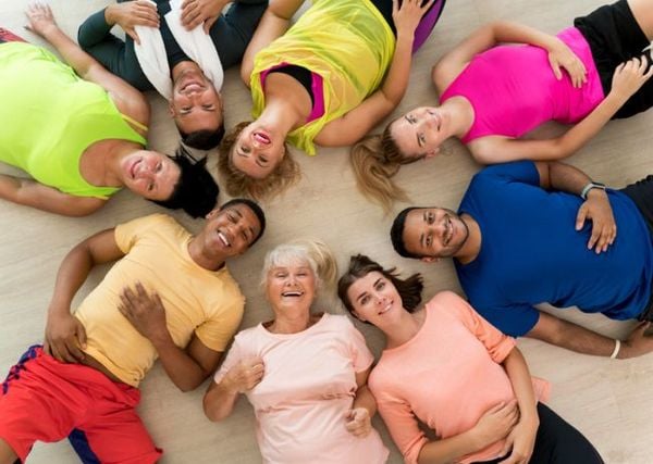 Tập luyện Zumba giúp nâng cao sức bền và cải thiện sức khỏe hệ tim mạch