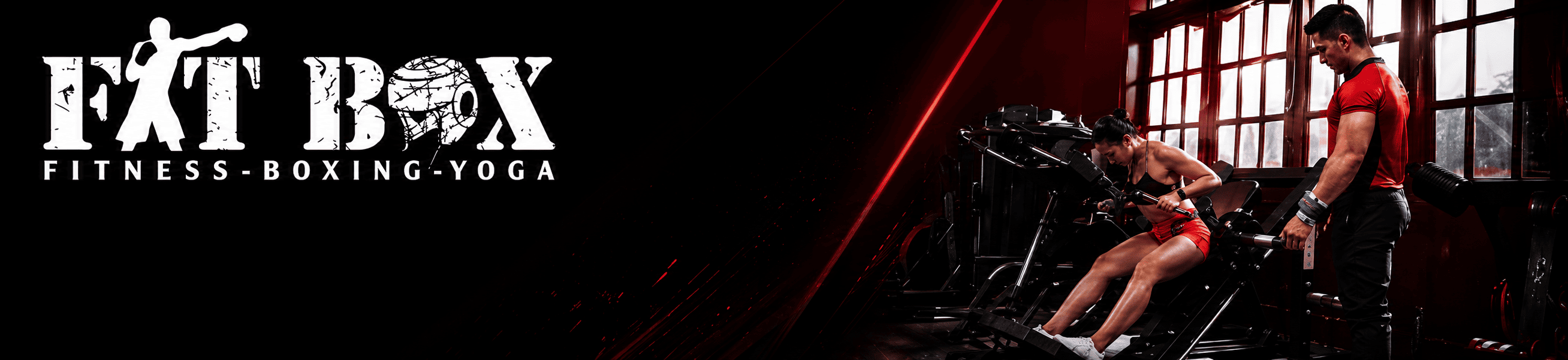 Fitbox Header Banner