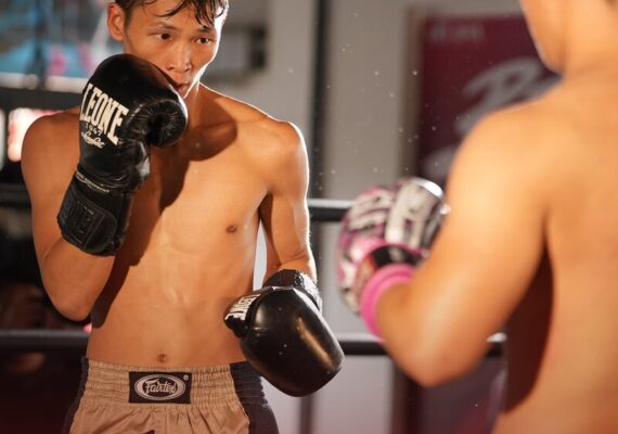Boxing lớp học
