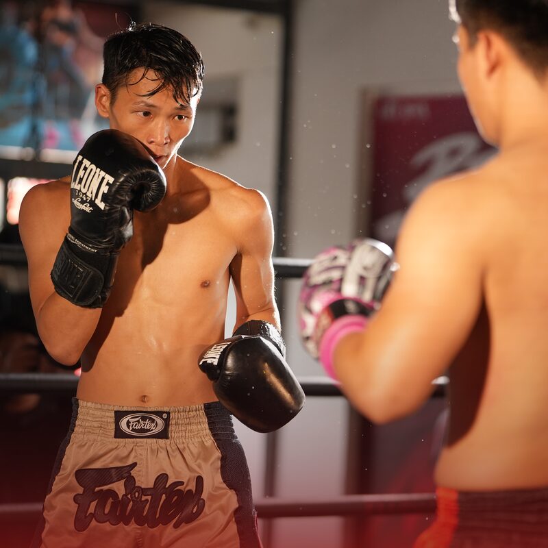 Boxing lớp học