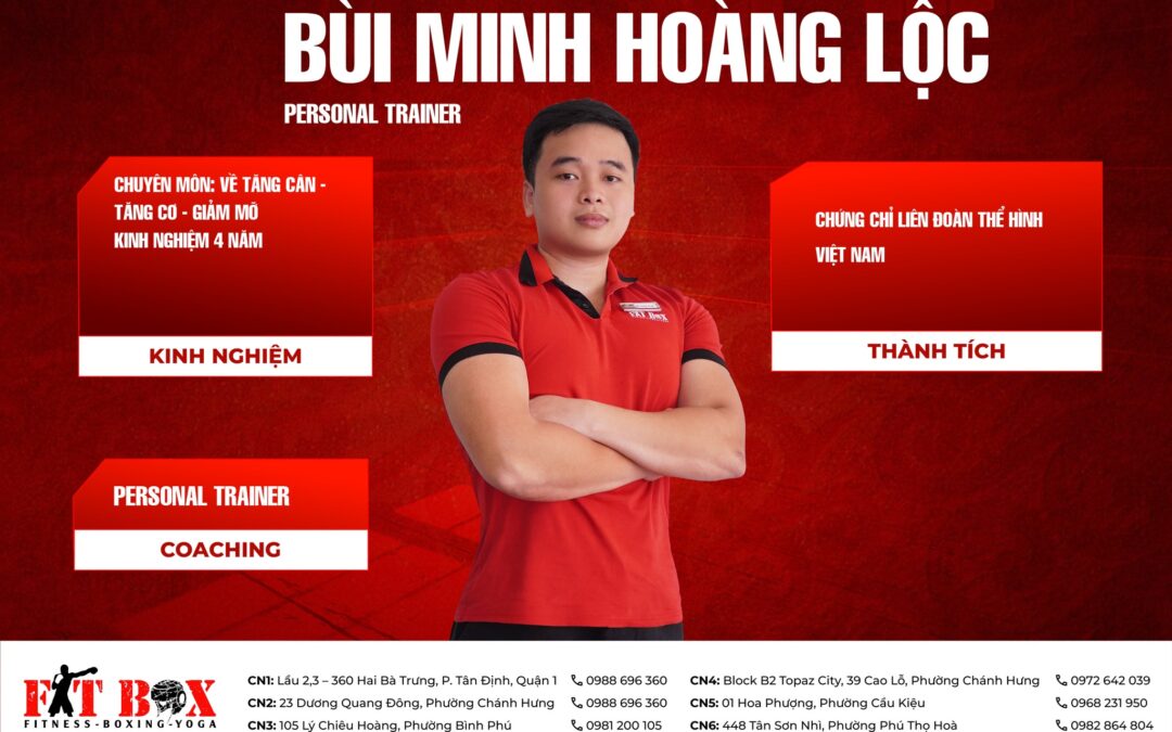 Bùi Minh Hoàng Lộc
