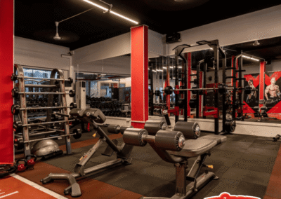 Câu Lạc Bộ Fitbox Hai Bà TRưng (10)