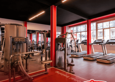 Câu Lạc Bộ Fitbox Hai Bà TRưng (11)
