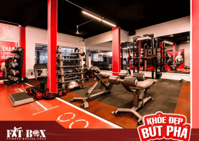 Câu Lạc Bộ Fitbox Hai Bà TRưng (2)