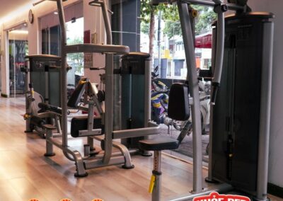 Câu lạc bộ FITBOX chi nhánh Dương Quang Đông (1)