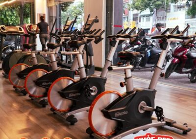 Câu lạc bộ FITBOX chi nhánh Dương Quang Đông (3)