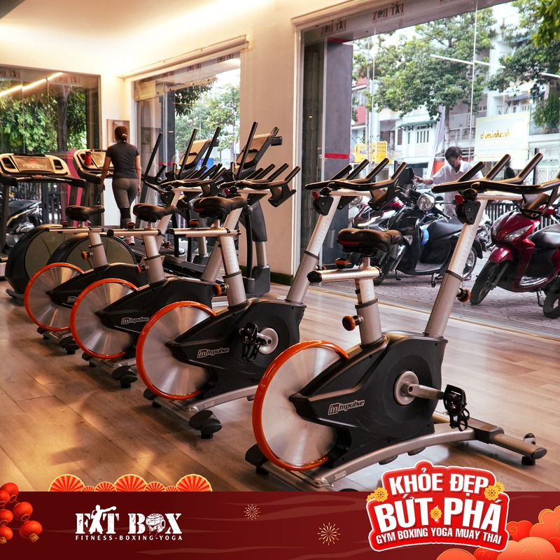 Câu lạc bộ FITBOX chi nhánh Dương Quang Đông (3)