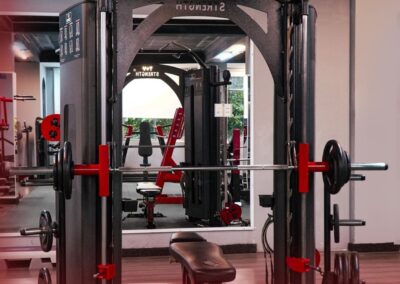 Câu lạc bộ FITBOX chi nhánh Dương Quang Đông (5)