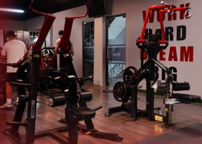 Câu lạc bộ FITBOX chi nhánh Dương Quang Đông (6)