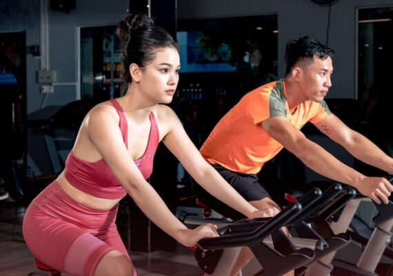 Cycling lớp học