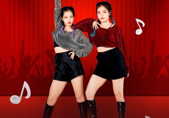 Dance cover lớp học