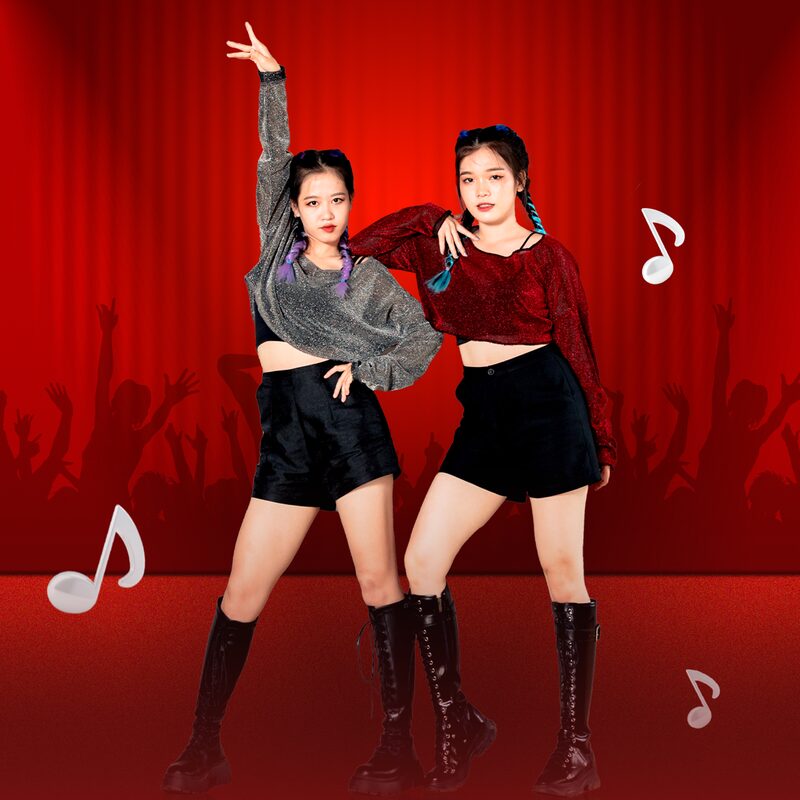 Dance cover lớp học