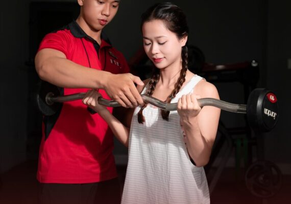 Fitness lớp học
