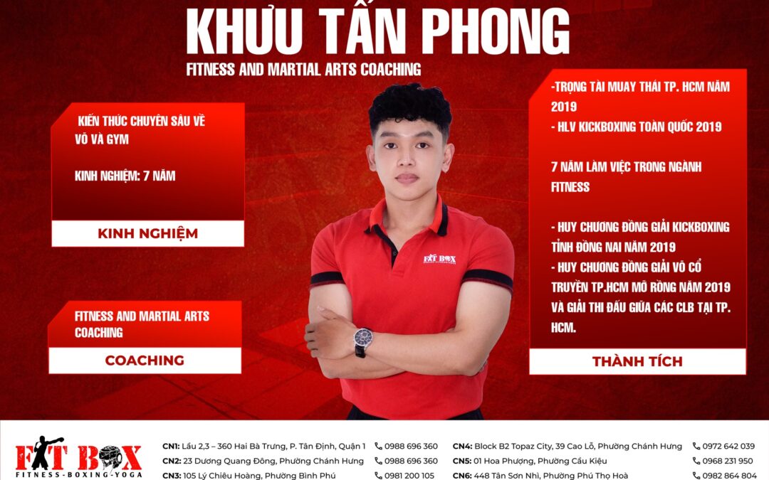 Khưu Tấn Phong