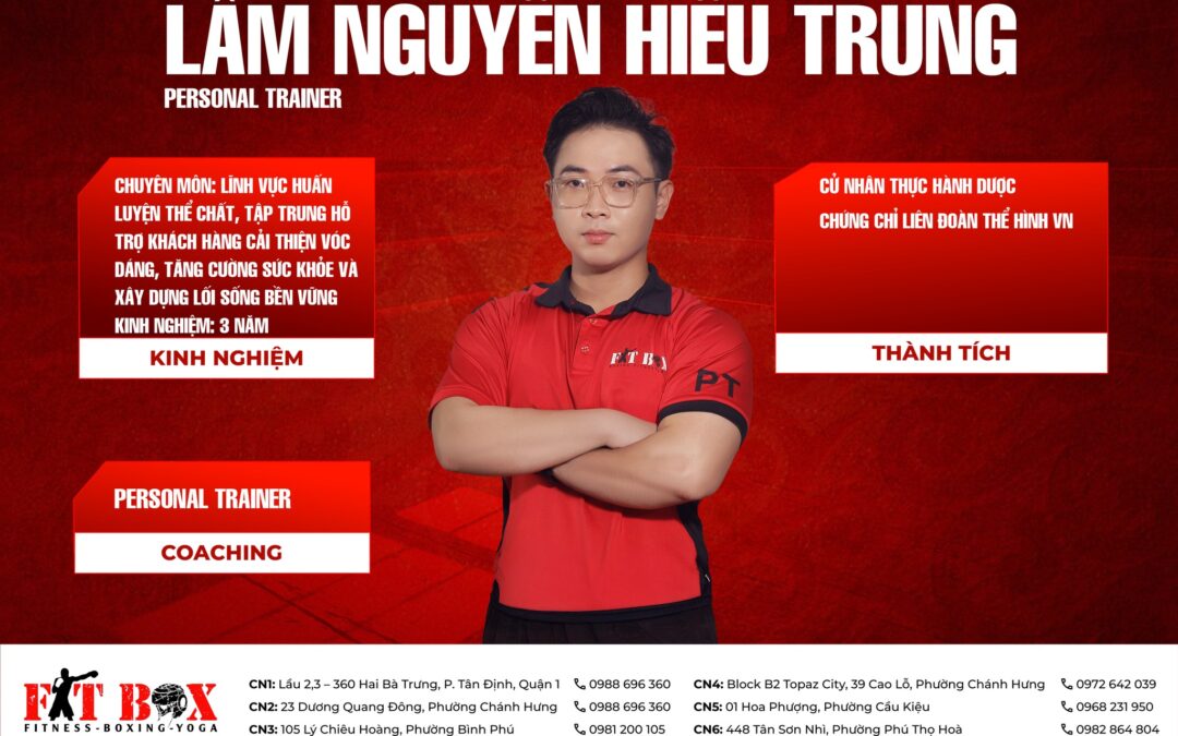 Lâm Nguyễn Hiếu Trung