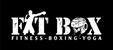 Logo fitbox black