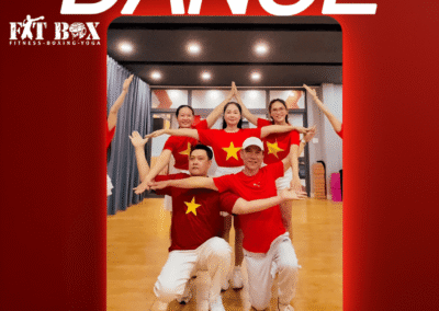 Lớp học Dance cover