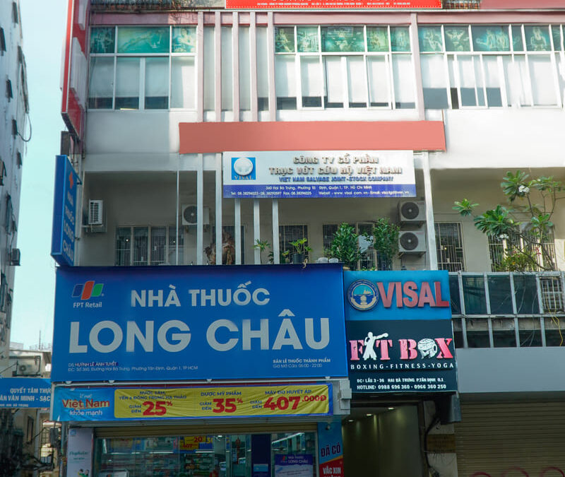 Fitbox – Hai Bà Trưng
