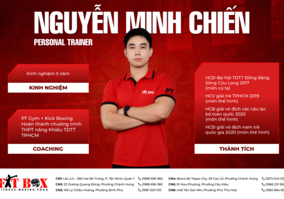HLV Nguyễn Minh Chiến
