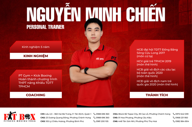 HLV Nguyễn Minh Chiến HLV Nguyễn Minh Chiến