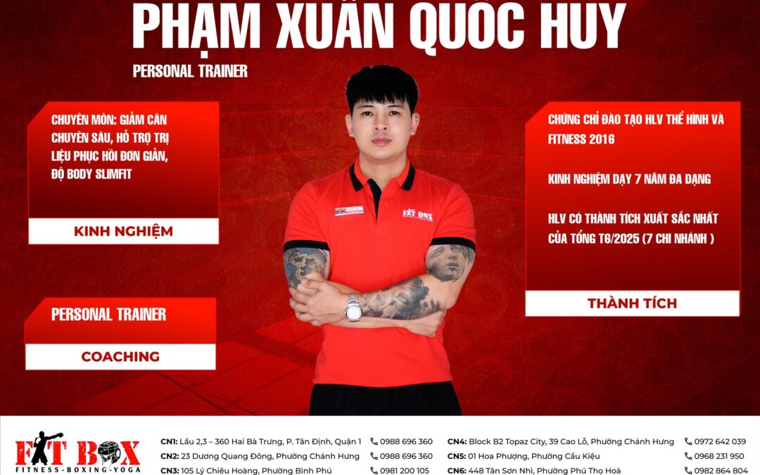 Phạm Xuân Quốc Huy