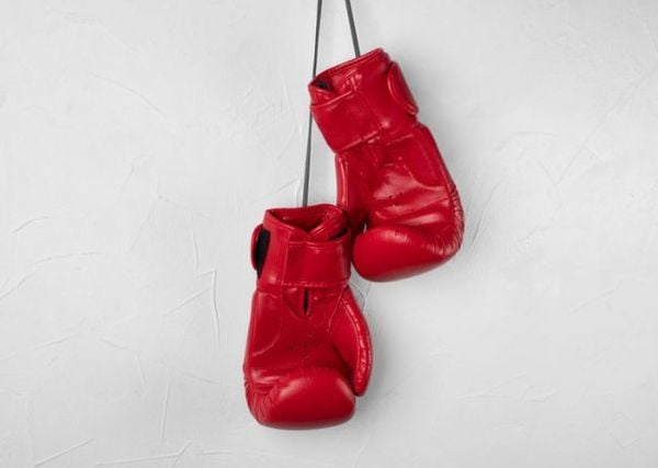 Găng tay boxing chất lượng giúp bảo vệ đôi tay và hạn chế chấn thương
