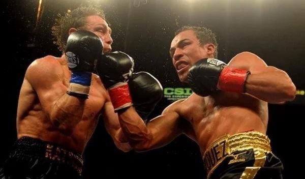 Kỹ thuật đấm móc ngược Uppercut tạo lực tối đa